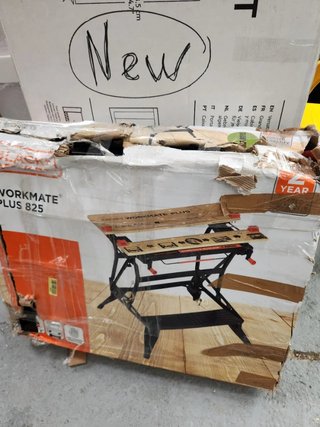 Banco de Trabajo BLACK+DECKER WM825