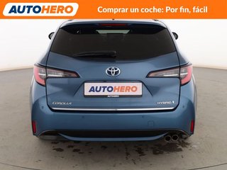 Toyota Corolla 2.0 Hybrid Advance