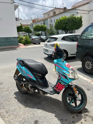 Yamaha Jog RR