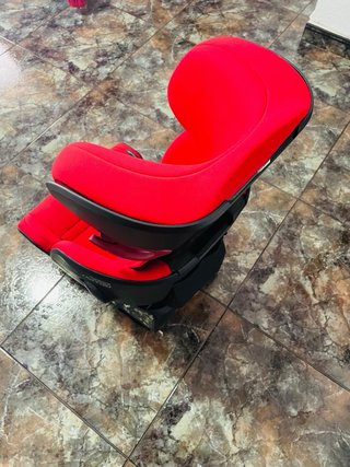 Silla de coche Britax Römer Roja