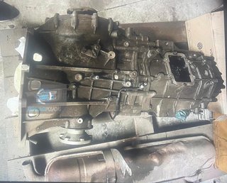 CAJA CAMBIOS Audi R8 Coupe (423)(01.2008->)