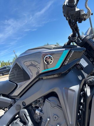 Yamaha MT-09 Y - AMT