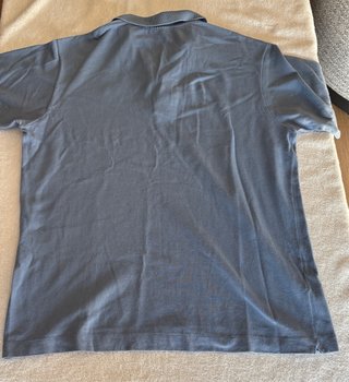 Polo Lacoste Azul Talla 5
