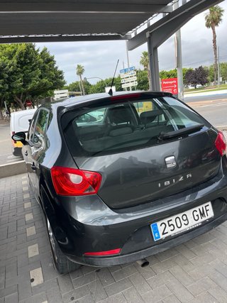 SEAT Ibiza 2009
