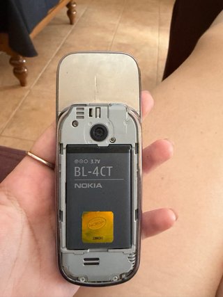 Teléfono Móvil Nokia Negro