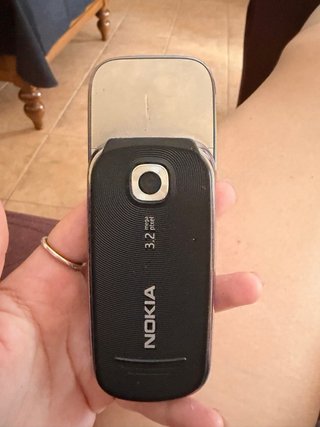 Teléfono Móvil Nokia Negro