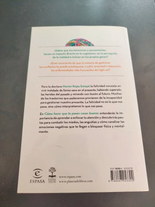 Cómo hacer que te pasen cosas buenas : entiende...
