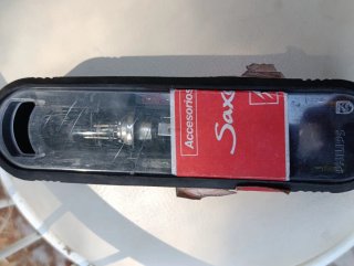 Juego Lámparas Coche Citroen Saxo