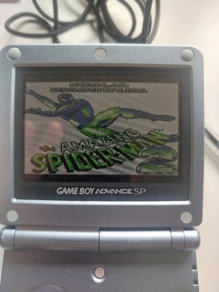 Spiderman 2 Game Boy Nintendo DMG-ZS-USA