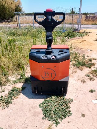 Apilador transpaleta B T  eléctrica 24V para repar