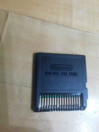 Pokémon Heartgold Nintendo DS