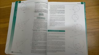 Dibujo técnico, 2o Bachillerato