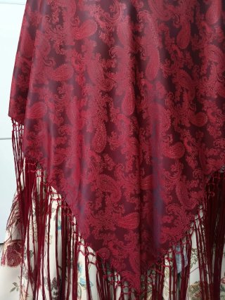 Traje de Baturra