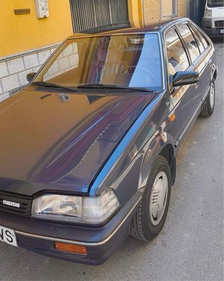 Mazda 323 1989 ubicacion  en Albolote GRANADA