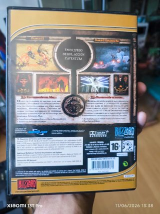 Diablo PC CD-ROM Best Seller Series