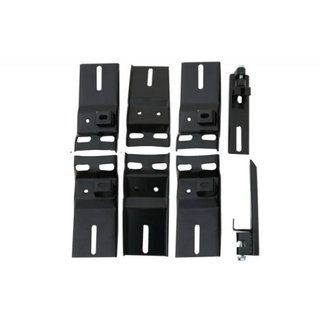Estriberas laterales para Ford Kuga MK II