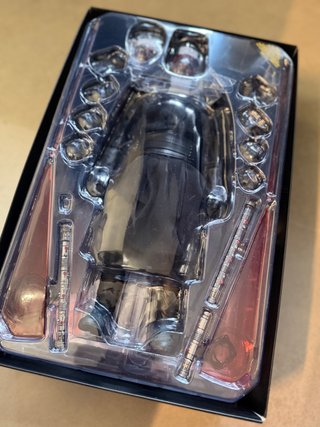 Hot Toys Darth Maul MMS748 Star Wars Figura