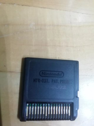 Pokémon Soulsilver Nintendo DS