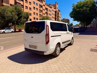 Ford Transit Custom 2.0 Tdci eco-blue