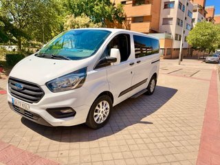 Ford Transit Custom 2.0 Tdci eco-blue