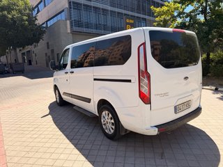 Ford Transit Custom 2.0 Tdci eco-blue