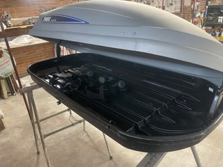 Cofre Techo Thule Pacific 200