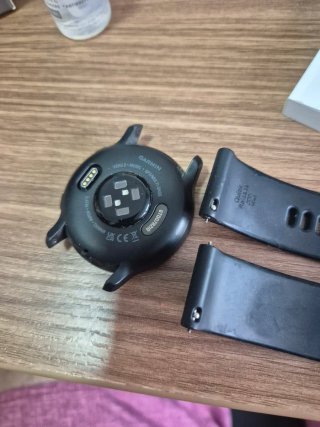 Garmin Venu 2 Smartwatch Negro