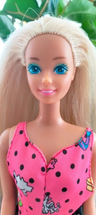 Muñeca Barbie Capri 1990