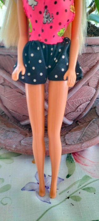 Muñeca Barbie Capri 1990