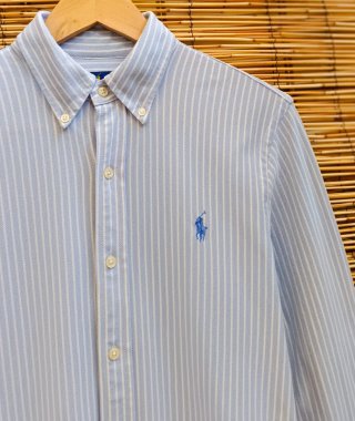 Camisa Oxford Ralph Lauren Talla S