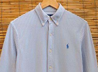 Camisa Oxford Ralph Lauren Talla S