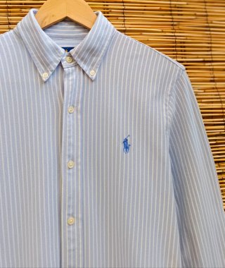 Camisa Oxford Ralph Lauren Talla S