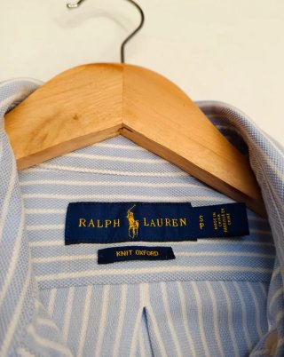 Camisa Oxford Ralph Lauren Talla S