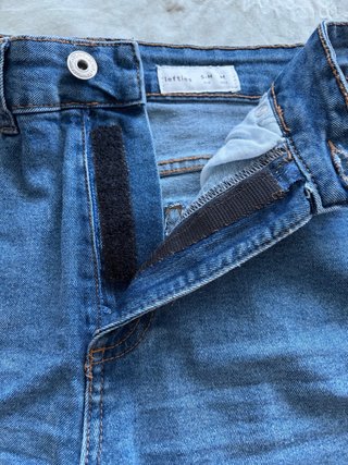 Shorts Vaqueros Desgastados Mujer talla S-M