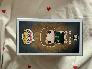 Funko Pop Pippin Took 530 El Señor de los Anillos