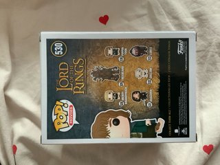 Funko Pop Pippin Took 530 El Señor de los Anillos
