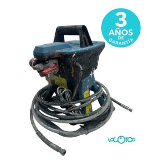 Erbauer Airless 600W Pistola Pintura
