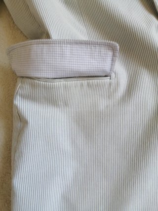 Lote: Blazer, camisola y camisa