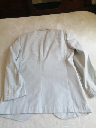 Lote: Blazer, camisola y camisa