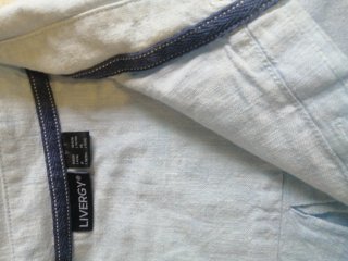 Lote: Blazer, camisola y camisa