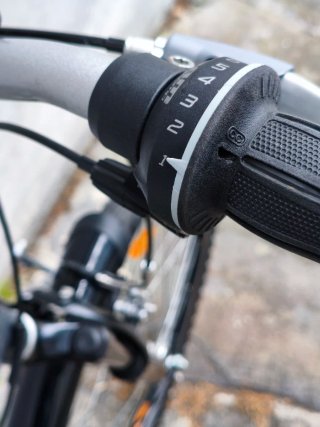Bicicleta 26 pulgadas Montaña/Ciudad