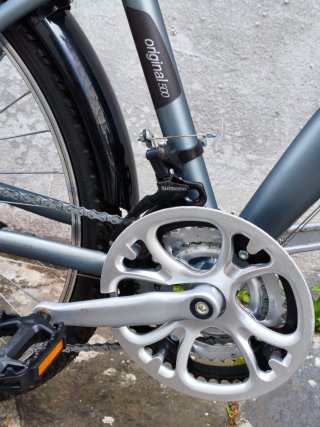 Bicicleta 26 pulgadas Montaña/Ciudad