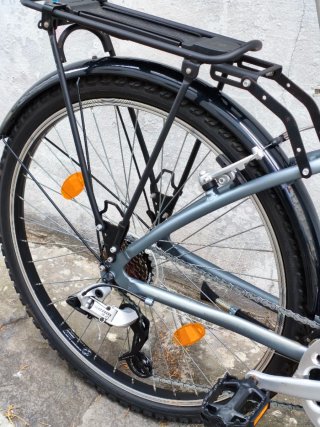 Bicicleta 26 pulgadas Montaña/Ciudad