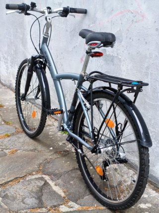 Bicicleta 26 pulgadas Montaña/Ciudad