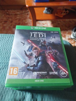 Star Wars Jedi: Fallen Order Xbox One