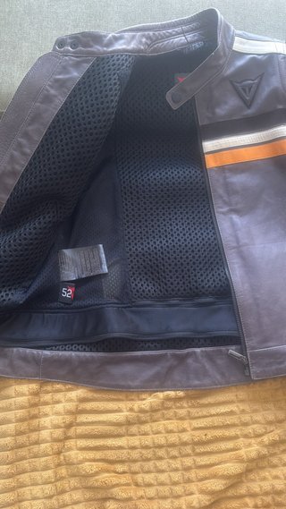 Chaqueta Dainese Cuero Talla L