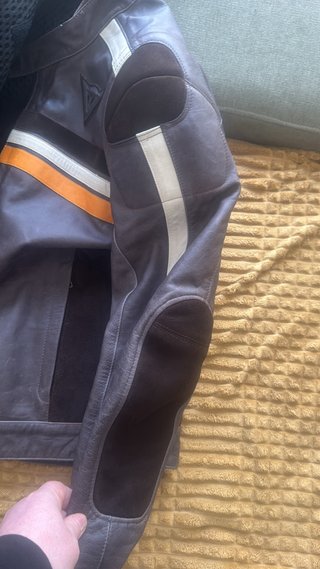Chaqueta Dainese Cuero Talla L