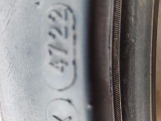 Michelin 225/45/17 91W