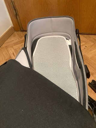 Carrito Bugaboo Bee5 Gris
