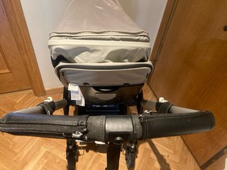 Carrito Bugaboo Bee5 Gris